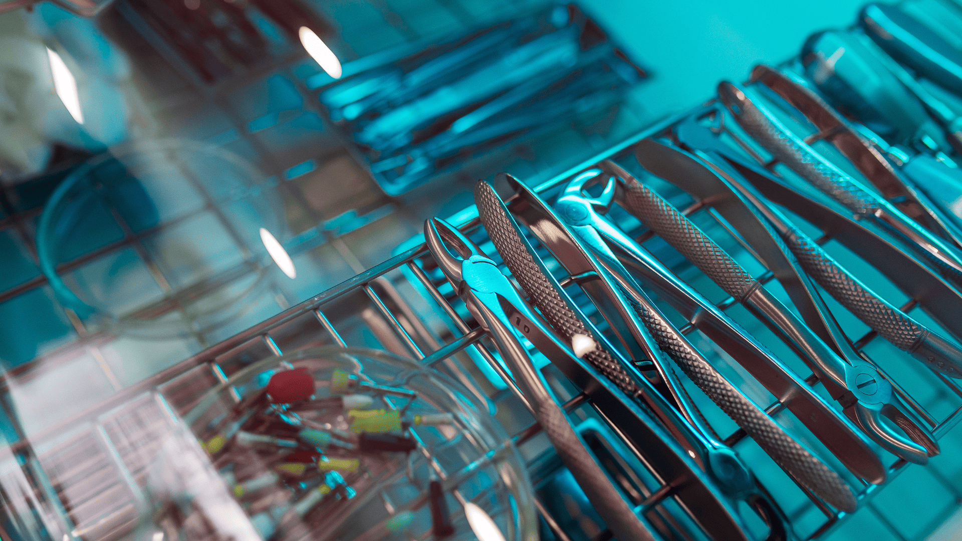 Processo di sterilizzazione strumentario standardizzato e testato in ogni passaggio priolo gargallo